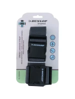 UNIVERZÁLNÍ BEZPEČNOSTNÍ PÁS PRO PŘÍVĚS 230x5CM 2-PACK DUNLOP ŠEDÝ