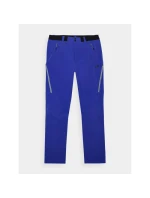 Pánské rychleschnoucí trekové kalhoty 4F 4FWSS24TFTRM482-36S