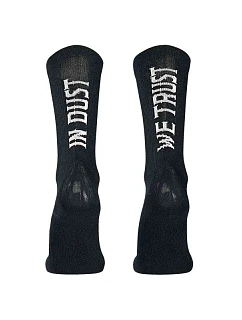 Cyklistické ponožky NORTHWAVE In Dust We Trust Sock – černé