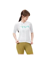 Dámský cyklistický dres Rockbros YDDX012-1 TVI S – bílý Dámský cyklistický dres Rockbros YDDX012-1 TVI S – bílý