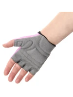 Cyklistické rukavice Meteor Owl Jr 24175-24177 Cyklistické rukavice Meteor Owl Jr 24175-24177