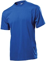 Stedman Classic-T Unisex Unisex tričko 05.2000 bright royal Stedman Classic-T Unisex Unisex tričko 05.2000 bright royal