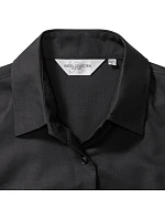 Russell Athletic 933F Halenka Oxford s krátkým rukávem 11.933F silver