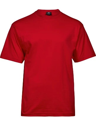 Tee Jays TJ 8000 Tričko "SOF TEE®" 18.8000 red Tee Jays TJ 8000 Tričko "SOF TEE®" 18.8000 red