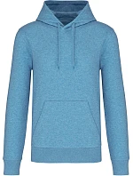 Kariban K 4027 Pánská eco-friendly mikina s kapucí 20.4027 cloudy blue heather Kariban K 4027 Pánská eco-friendly mikina s kapucí 20.4027 cloudy blue heather