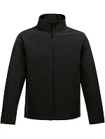 Regatta TRA 628 Pánská 2-vrstvá softshellová bunda "Ablaze" 36.A628 black/black