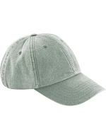 Beechfield B 655 6 panelová nízkoprofil kšiltovka "Vintage" 53.0655 vintage sage green Beechfield B 655 6 panelová nízkoprofil kšiltovka "Vintage" 53.0655 vintage sage green