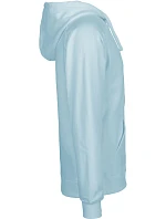 Neutral O 63301 Pánská mikina s kapucí z bio bavlny 77.6331 light blue Neutral O 63301 Pánská mikina s kapucí z bio bavlny 77.6331 light blue