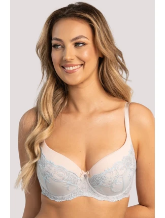 Unicat Francesca barva: modrobéžová