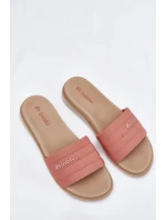 Dámské pantofle Inblu SF000003 Růžové