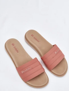 Dámské pantofle Inblu SF000003 Růžové