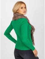 Šála AT SZ 1285.65P tmavě lila Šála AT SZ 1285.65P tmavě lila