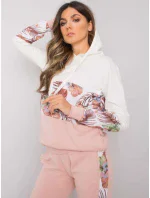 Souprava RV KMPL 7356.82 bílá a růžová