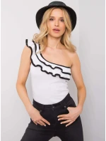 Top TW TP OB018.08 bílá Top TW TP OB018.08 bílá