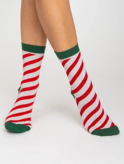 Ponožky WS SR 5639 vícebarevné