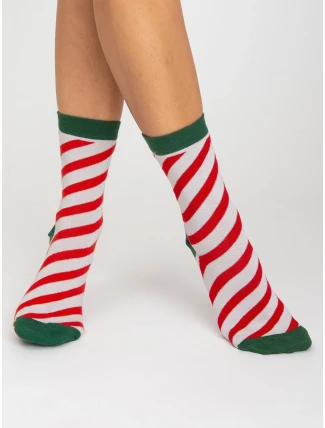 Ponožky WS SR 5639 vícebarevné