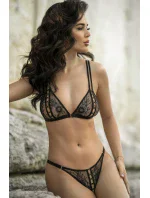 Provázek V-10658 černý - Axami