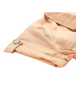 Dětské šaty nax NAX ERFO toast Dětské šaty nax NAX ERFO toast