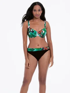 Dámské plavky Sibel  8449 smaragd - Anita Classix