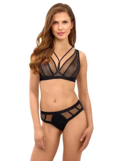 Měkká podprsenka Lupo 2521 bralette