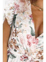 Dámské šaty 609-1 - Numoco basic Dámské šaty 609-1 - Numoco basic