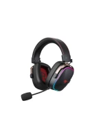 Herní sluchátka Havit H2039BG (červená)