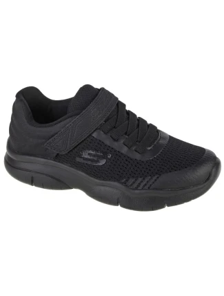 Skechers Flex Blast - Breezy Hype 302476L-BBK Black 28