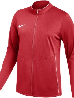 Dámská mikina Nike Dri-Fit Park 26 červená HM7252 657