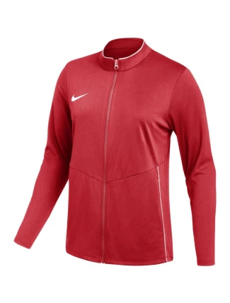 Dámská mikina Nike Dri-Fit Park 26 červená HM7252 657