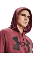 Pánská mikina Rival Fleece Big Logo HD M1357093 652 - Under Armour