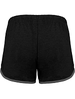 Kariban ProAct PA 1021 Dámské sportovní kalhoty 20.1021 black/grey heather Kariban ProAct PA 1021 Dámské sportovní kalhoty 20.1021 black/grey heather