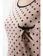 Italian Fashion Bonilla cr.r. sp.3/4 barva:print/black