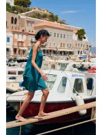 Vamp - Pohodlné dámské šaty – Syrah 18485 - Vamp