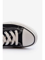 Pánské tenisky Big Star NN174056 Černé