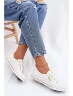 Dámské tenisky Lee Cooper LCW-26-02-4050 Bílé