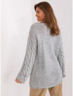 BA SW 8047 jumper.92P šedá