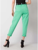 CN kalhoty SP 1627.05 zelená