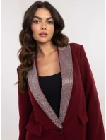 Námořnictvo DHJ MA 19926.85P bordó Námořnictvo DHJ MA 19926.85P bordó