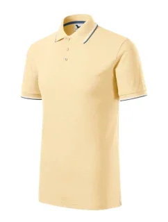 Focus polokošile pánská bourbon vanilla