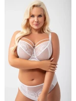 PARADISE SOFT BRA K496 WHITE