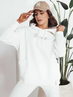 Dámská mikina ALIEENS bílá FashionStreet BY1279