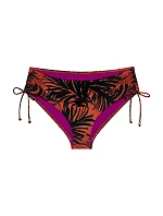 SUMMER PALM — Midi-bikiny s tvarujícím efektem a nastavitelnými stranami Triumph