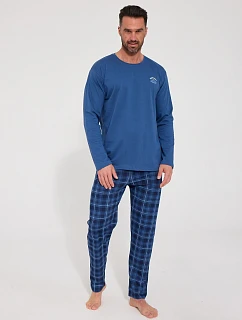 Pyžamo Cornette 124/341 Rocky Mountain, dlouhé rukávy, velikosti S–2XL