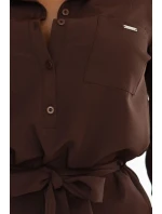 Dámské šaty 284-5 CAMILLE - NUMOCO Dámské šaty 284-5 CAMILLE - NUMOCO