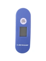ELEKTRONICKÁ CESTOVNÍ VÁHA MAX. 40 KG DUNLOP MODRÁ ELEKTRONICKÁ CESTOVNÍ VÁHA MAX. 40 KG DUNLOP MODRÁ