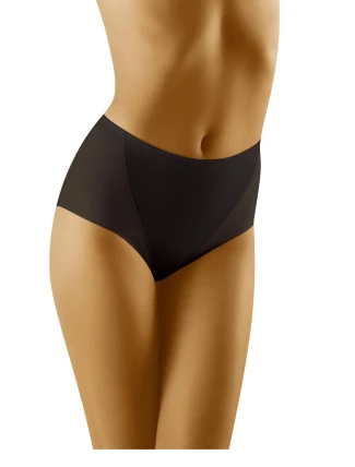 Dámské kalhotky Minima Black - Wol-Bar