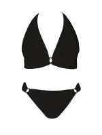 Dámské dvoudílné plavky Panama 3 S556PM3 černé - Self Dámské dvoudílné plavky Panama 3 S556PM3 černé - Self