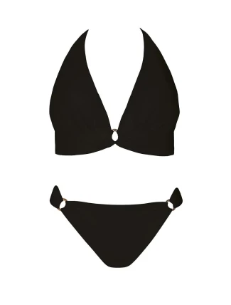 Dámské dvoudílné plavky Panama 3 S556PM3 černé - Self Dámské dvoudílné plavky Panama 3 S556PM3 černé - Self