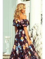 Dámské šaty 194-3 - NUMOCO Dámské šaty 194-3 - NUMOCO