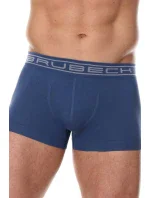 Pánské boxerky 10050A indygo - BRUBECK Pánské boxerky 10050A indygo - BRUBECK